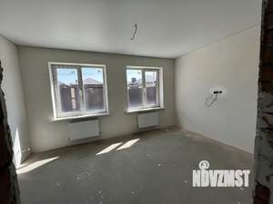 Дом 110м², 2-этажный, участок 3 сот.  