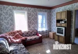 Дом 99м&sup2;, 1-этажный, участок 9 сот.  