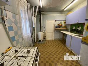 Дом 56м², 1-этажный, участок 1 сот.  