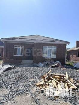 Дом 135м&sup2;, 1-этажный, участок 5 сот.  