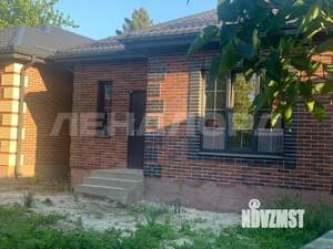 Дом 101м&sup2;, 1-этажный, участок 3 сот.  