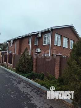 Дом 110м&sup2;, 2-этажный, участок 2 сот.  