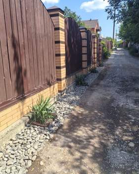 Дом 90м&sup2;, 1-этажный, участок 3 сот.  