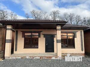 Дом 100м², 1-этажный, участок 4 сот.  