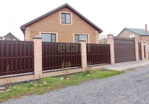 Дом 160м&sup2;, 2-этажный, участок 5 сот.  