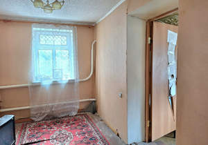 Дом 40м², 1-этажный, участок 5 сот.  
