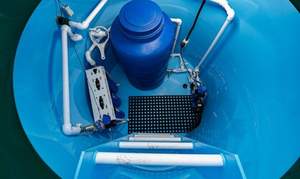 Дом 110м&sup2;, 1-этажный, участок 6 сот.  