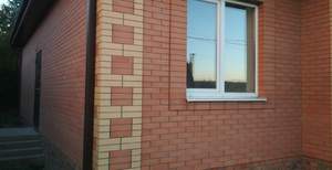 Дом 80м², 1-этажный, участок 3 сот.  