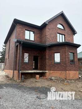 Дом 200м², 2-этажный, участок 5 сот.  