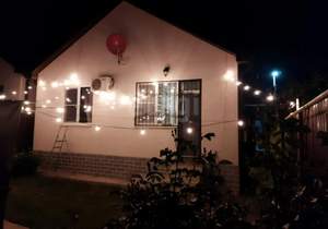 Дом 77м&sup2;, 1-этажный, участок 3 сот.  