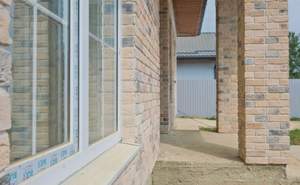 Дом 120м&sup2;, 1-этажный, участок 5 сот.  