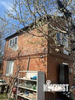 Дом 90м&sup2;, 2-этажный, участок 5 сот.  