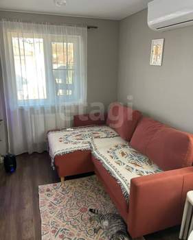 Дом 41м&sup2;, 1-этажный, участок 4 сот.  