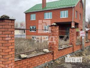 Дом 354м&sup2;, 3-этажный, участок 8 сот.  