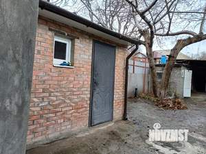 Дом 42м², 1-этажный, участок 2 сот.  