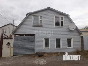 Дом 132м&sup2;, 2-этажный, участок 3 сот.  