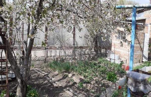 Дом 81м&sup2;, 1-этажный, участок 8 сот.  