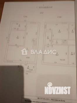 Дом 148м², 2-этажный, участок 3 сот.  