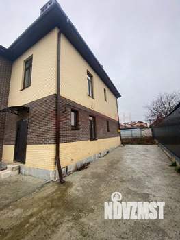 Дом 180м², 2-этажный, участок 6 сот.  