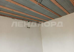 Дом 90м², 1-этажный, участок 3 сот.  