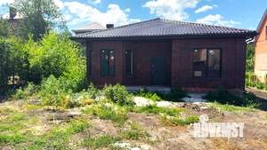 Дом 130м&sup2;, 1-этажный, участок 6 сот.  