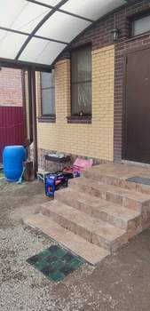 Дом 82м&sup2;, 1-этажный, участок 3 сот.  