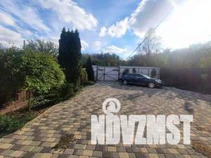 Дом 115м&sup2;, 2-этажный, участок 4 сот.  