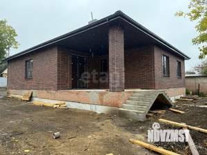 Дом 186м&sup2;, 1-этажный, участок 6 сот.  