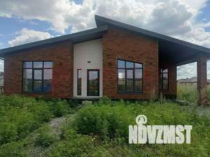 Дом 120м², 1-этажный, участок 4 сот.  