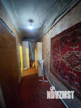 Дом 34м&sup2;, 1-этажный, участок 1 сот.  