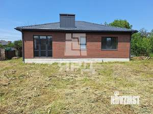 Дом 110м&sup2;, 1-этажный, участок 6 сот.  