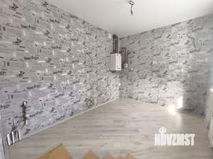 Таунхаус 107м², 3-этажный, участок 1 сот.  