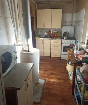 Дом 81м&sup2;, 1-этажный, участок 8 сот.  