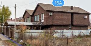 Дом 170м&sup2;, 2-этажный, участок 3 сот.  