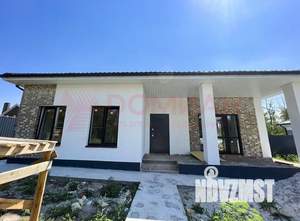 Дом 120м², 1-этажный, участок 4 сот.  