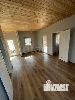 Дом 69м², 1-этажный, участок 5 сот.  