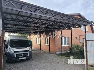 Дом 231м&sup2;, 2-этажный, участок 5 сот.  