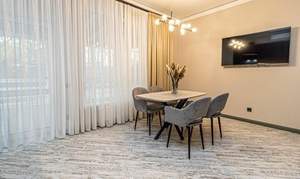 Дом 110м&sup2;, 1-этажный, участок 6 сот.  