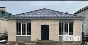 Дом 95м&sup2;, 1-этажный, участок 6 сот.  