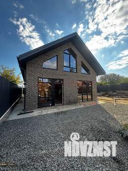 Дом 120м&sup2;, 1-этажный, участок 3 сот.  