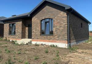 Дом 125м&sup2;, 1-этажный, участок 5 сот.  