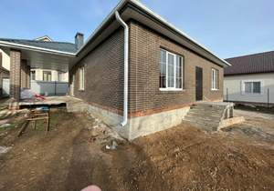 Дом 100м², 1-этажный, участок 5 сот.  