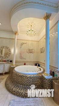 Дом 470м&sup2;, 2-этажный, участок 6 сот.  