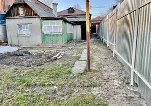 Дом 52м², 1-этажный, участок 3 сот.  