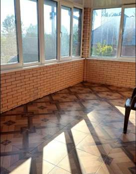 Дом 282м², 2-этажный, участок 5 сот.  