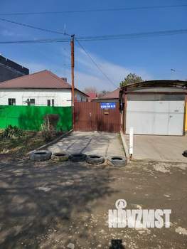 Дом 51м², 1-этажный, участок 3 сот.  