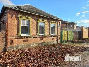 Дом 57м&sup2;, 1-этажный, участок 5 сот.  