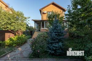 Дом 154м², 2-этажный, участок 4 сот.  