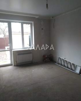 Дом 84м², 1-этажный, участок 3 сот.  