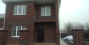 Дом 145м&sup2;, 2-этажный, участок 5 сот.  